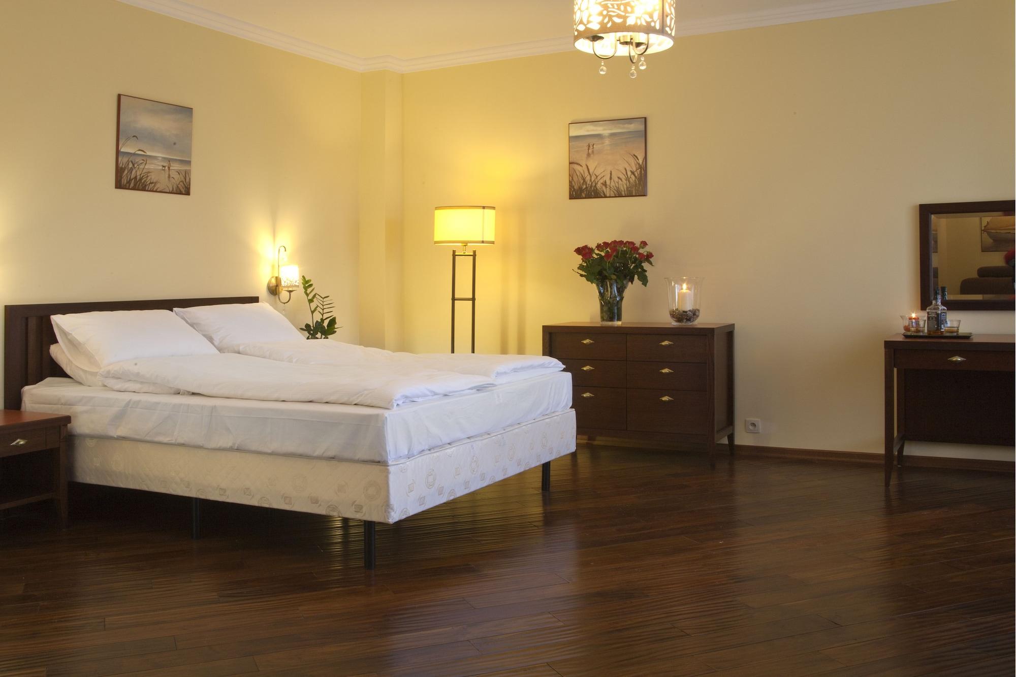 مبيت وإفطار غدانسك Kobza Haus Old Town المظهر الخارجي الصورة