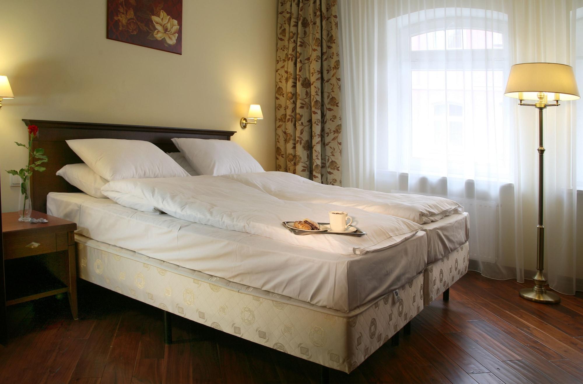 مبيت وإفطار غدانسك Kobza Haus Old Town المظهر الخارجي الصورة