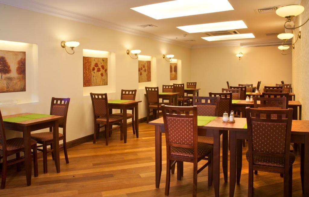 مبيت وإفطار غدانسك Kobza Haus Old Town المظهر الخارجي الصورة