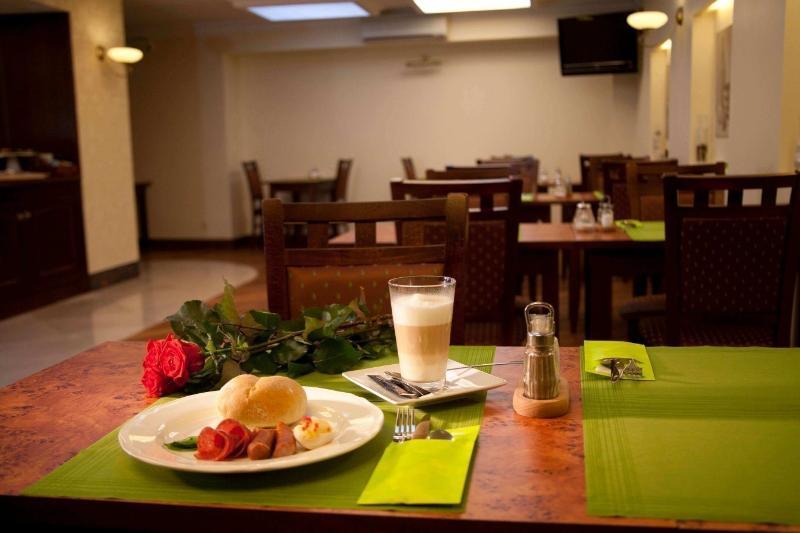 مبيت وإفطار غدانسك Kobza Haus Old Town المظهر الخارجي الصورة