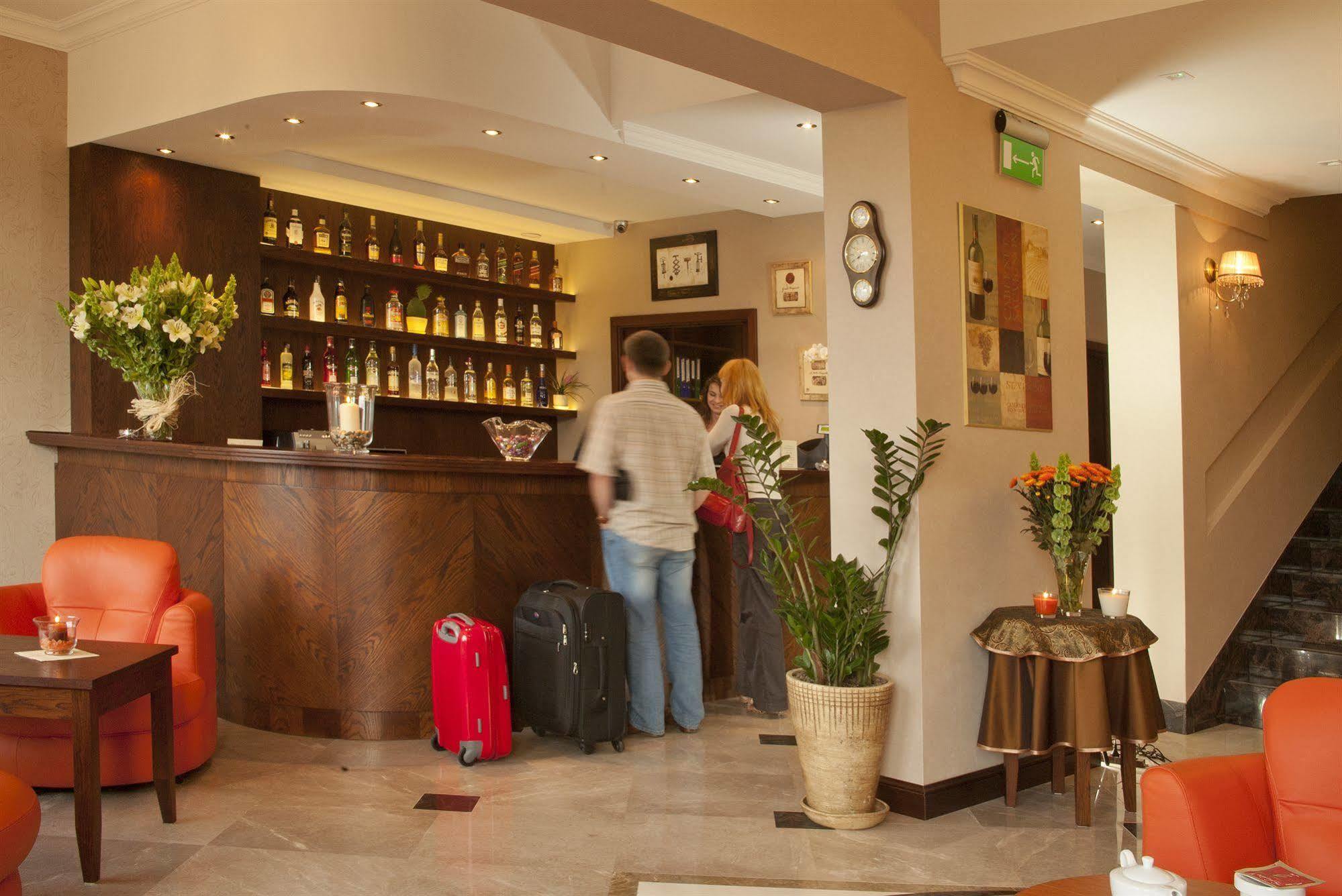 مبيت وإفطار غدانسك Kobza Haus Old Town المظهر الخارجي الصورة